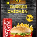 Menu chiken amira Casablanca June 2023 065317